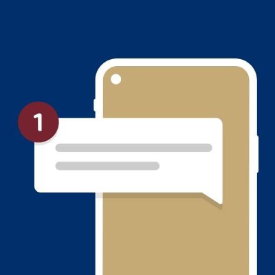 Notification on phone