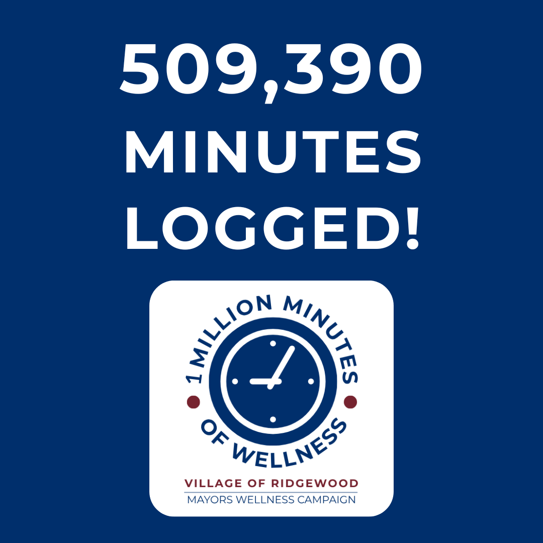 509,390 Minutes for Website