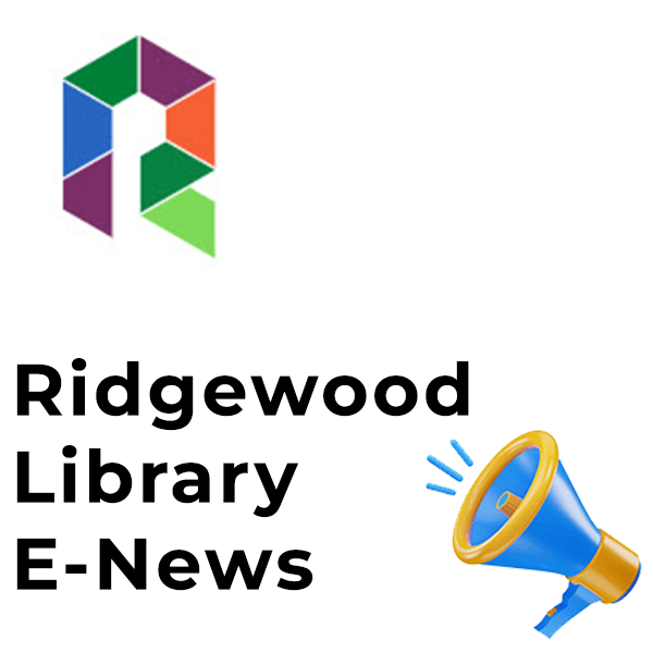 Ridgewood Public Library E-News